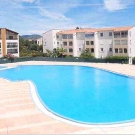 Escapade Cocooning Residence Avec Piscine/Tennis Fréjus Exteriör bild